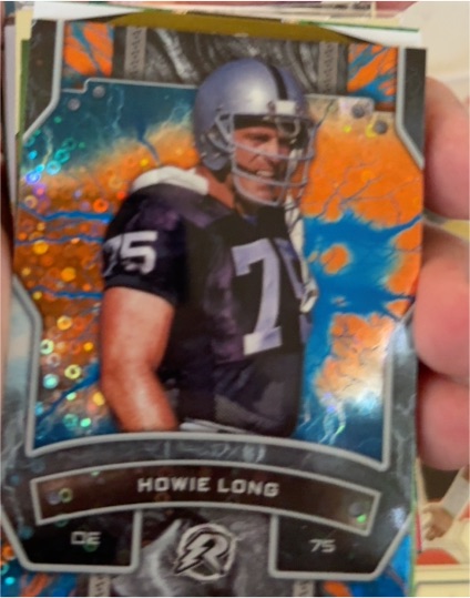 2024 Topps Resurgence #78 Howie Long — front