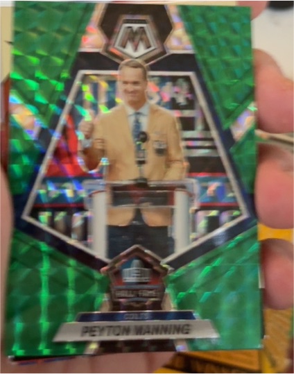 2023 Panini Mosaic #274 Peyton Manning — front