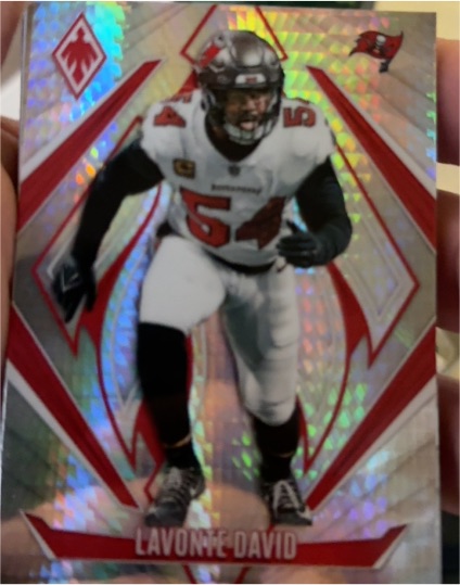 2024 Panini Phoenix #103 Lavonte David — front
