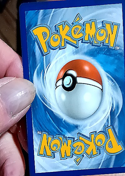 2022 Pokémon SWSH08 Fusion Strike #176 Impidimp — back