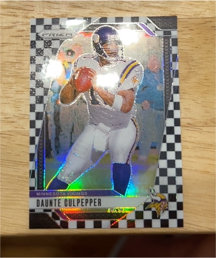 2024 Panini Prizm #193 Daunte Culpepper — front