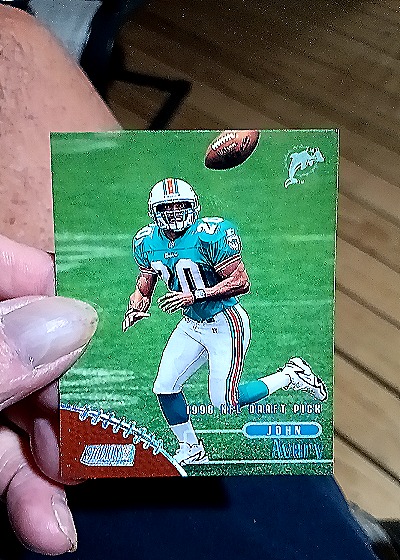 1990 Topps #176 John Avery — front