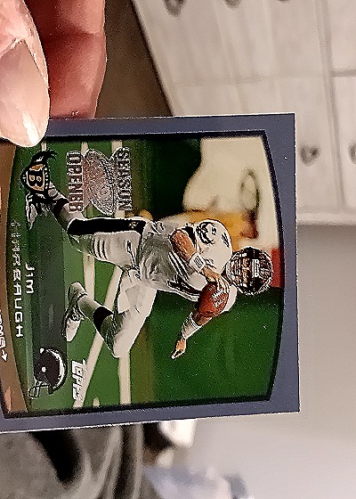 1999 Topps Stadium Club #128 Jay Harbaugh — front