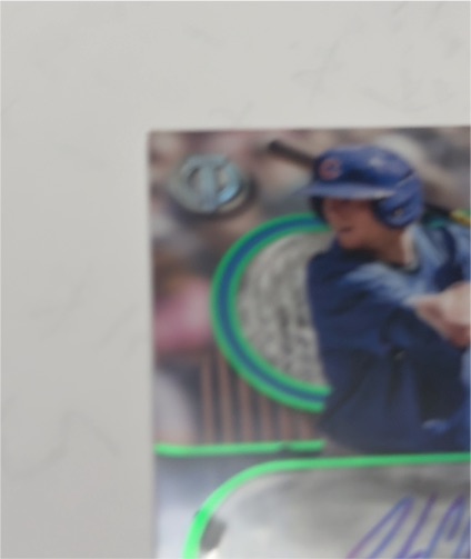2024 Topps Tribute #TA-LC Luis Castillo — front