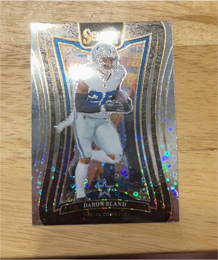 2024 Panini Select Concourse Daron Bland — front