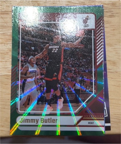 2024-25 Panini Donruss #83 Jimmy Butler — front