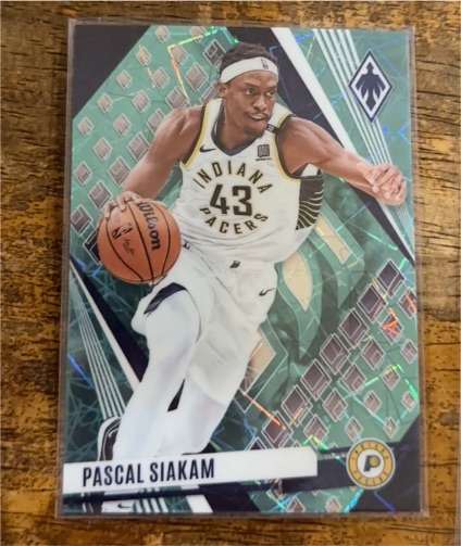 2023-24 Panini Phoenix #30 Pascal Siakam — front