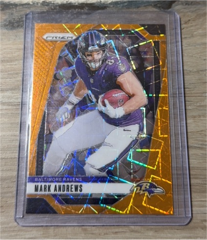2024 Panini Prizm #22 Mark Andrews — front