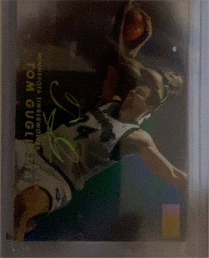 1996 SkyBox Premium Karl Malone WOL — front
