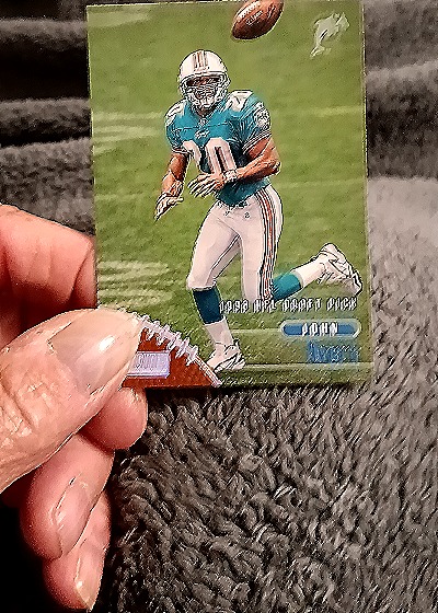 1998 Topps #176 John Avery — front