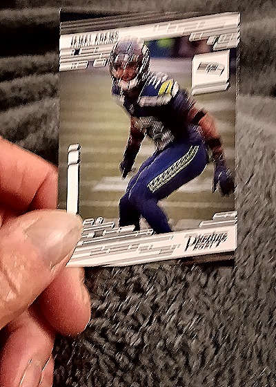 2021 Panini Prestige #200 Jamal Adams — front