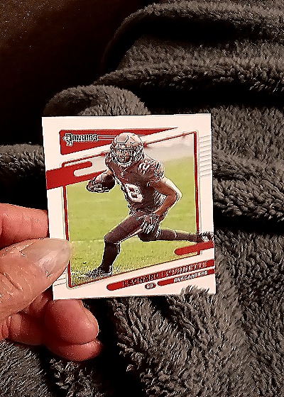 2021 Donruss #102 Leonard Fournette — front
