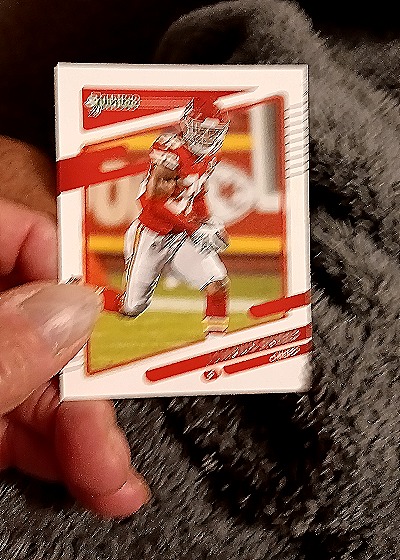 2021 Panini Donruss #122 L'Jarius Sneed — front