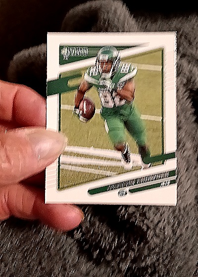 2021 Donruss #40 Jamison Crowder — front
