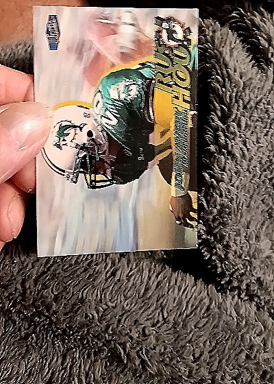 1990 Fleer #20 Jimmy Johnson — front