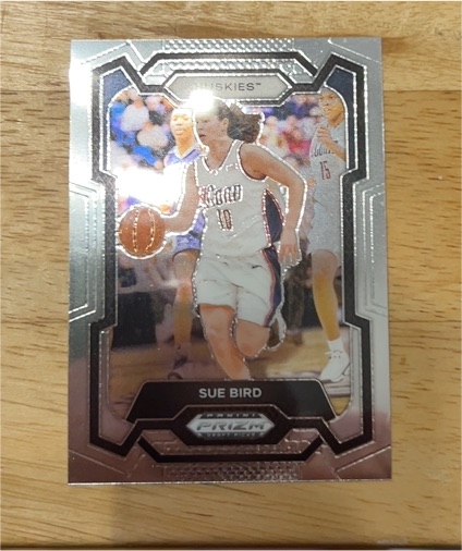 2024 Panini Prizm Draft Picks #58 Sue Bird — front