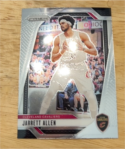 2024-25 Panini Prizm #169 Jarrett Allen — front