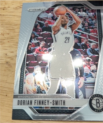 2024-25 Panini Prizm #108 Dorian Finney-Smith — front