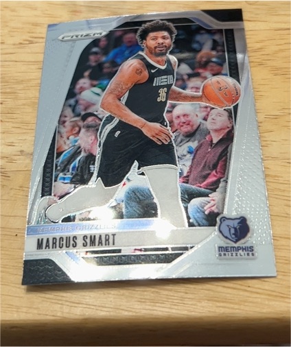 2024-25 Panini Prizm #59 Marcus Smart — front