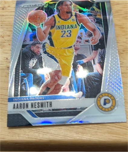 2024-25 Panini Prizm #22 Aaron Nesmith — front