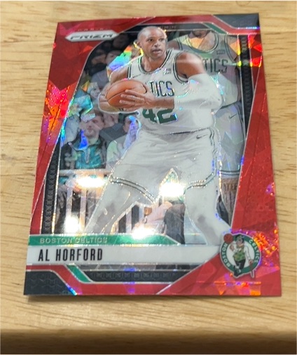 2024-25 Panini Prizm #193 Al Horford — front