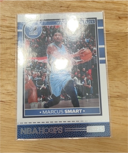 2024-25 Panini NBA Hoops #425 Marcus Smart — front