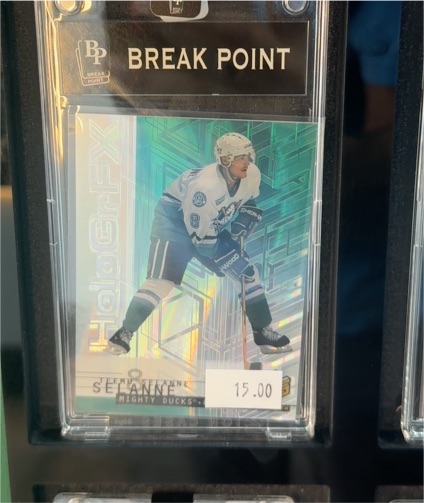 2021-22 Upper Deck SPX Radiance FX Rookies #RFX-97 Jonathan Dahlen — front