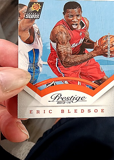 2013-14 Panini Prestige #29 Eric Bledsoe — front
