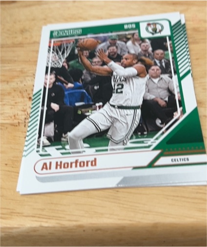 2024-25 Panini Donruss #150 Al Horford — front
