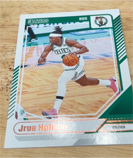 2024-25 Panini Donruss #75 Jrue Holiday — front