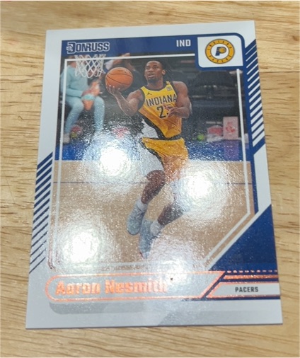 2024-25 Panini Donruss #14 Aaron Nesmith — front