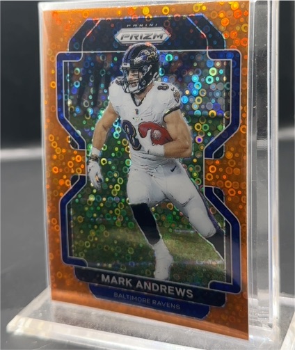 2021 Panini Prizm #288 Mark Andrews — front