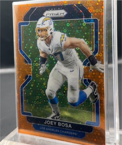 2021 Panini Prizm #171 Joey Bosa — front