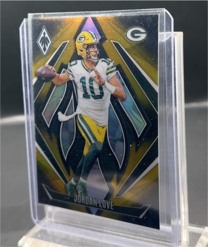 2024 Panini Phoenix #85 Jordan Love — front