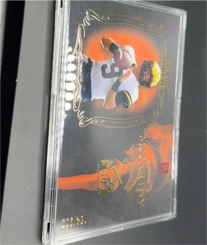 2022 Wild Card Matte #SG-7 Matt Corral — front