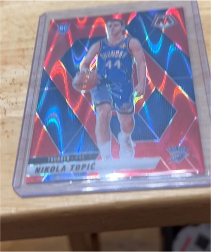 2024-25 Panini Mosaic #164 Dorian Finney-Smith — front