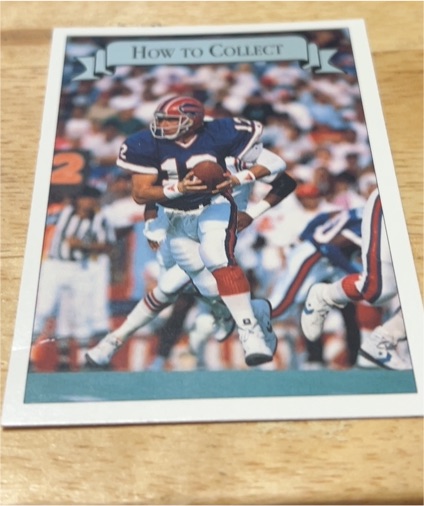 1981 Marketcom NFL Mini Poster #24 Tony Dorsett — front
