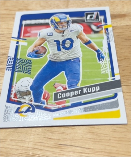 2023 Panini Donruss #165 Cooper Kupp — front