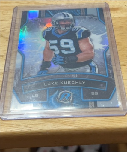 2024 Topps Resurgence #11 Luke Kuechly — front
