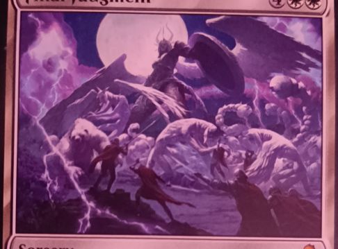 2023 Magic: The Gathering #275 Mountain Bloomburrow — front