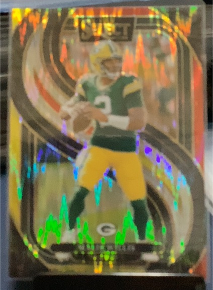 2024 Panini Select Premier Level #172 Jordan Love — front