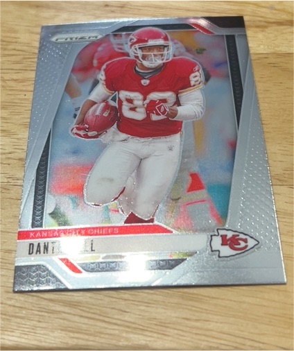 2024 Panini Prizm Football #146 Dante Hall — front