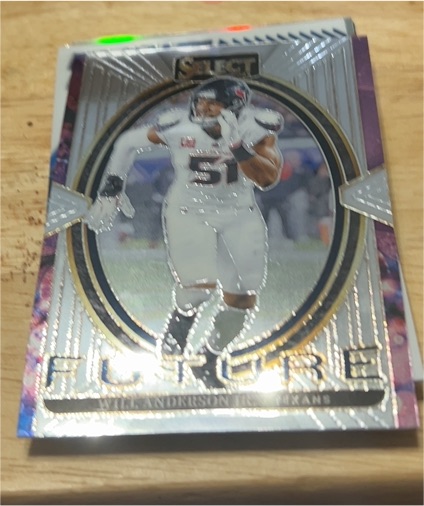 2024 Panini Select #9 C.J. Stroud — front