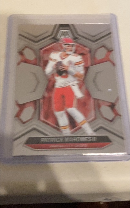 2024 Panini Mosaic #106 Patrick Mahomes II — front