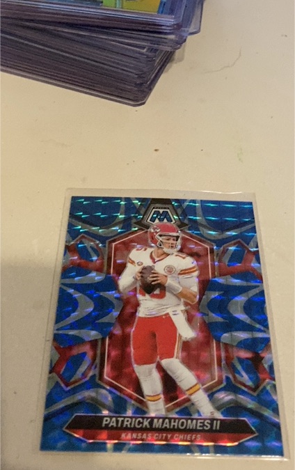 2024 Panini Mosaic #106 Patrick Mahomes II — front