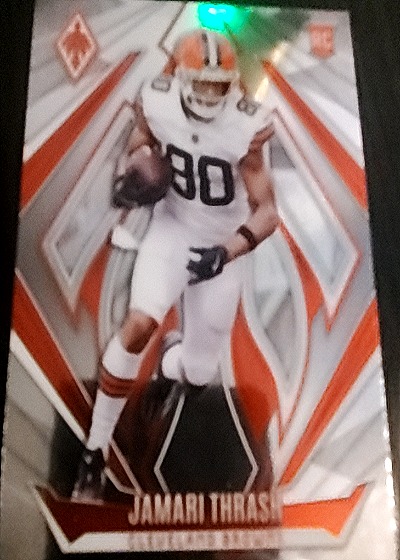 2024 Panini Phoenix #90 Jamari Thrash — front