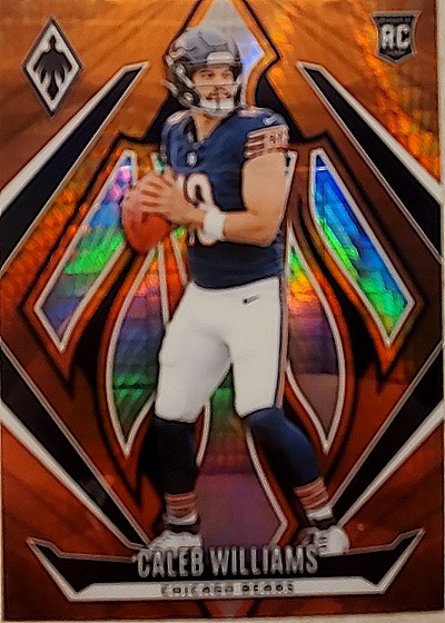 2024 Panini Phoenix #151 Caleb Williams — front