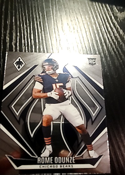 2024 Panini Phoenix #236 Rome Odunze — front