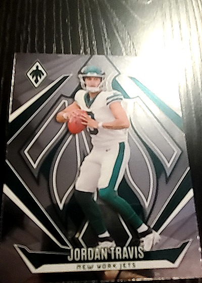 2024 Panini Phoenix #Unknown Jordan Travis — front