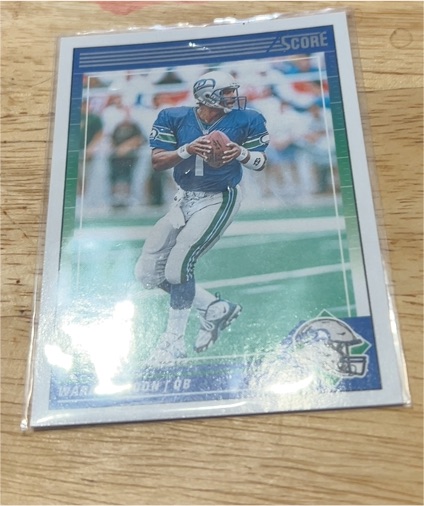 2024 Score #295 Warren Moon — front